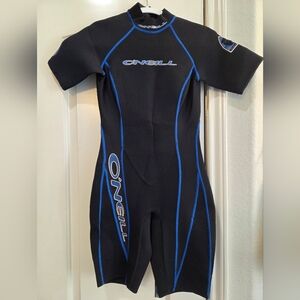 O'Neill Womens Spring/Shorty Dive Suit